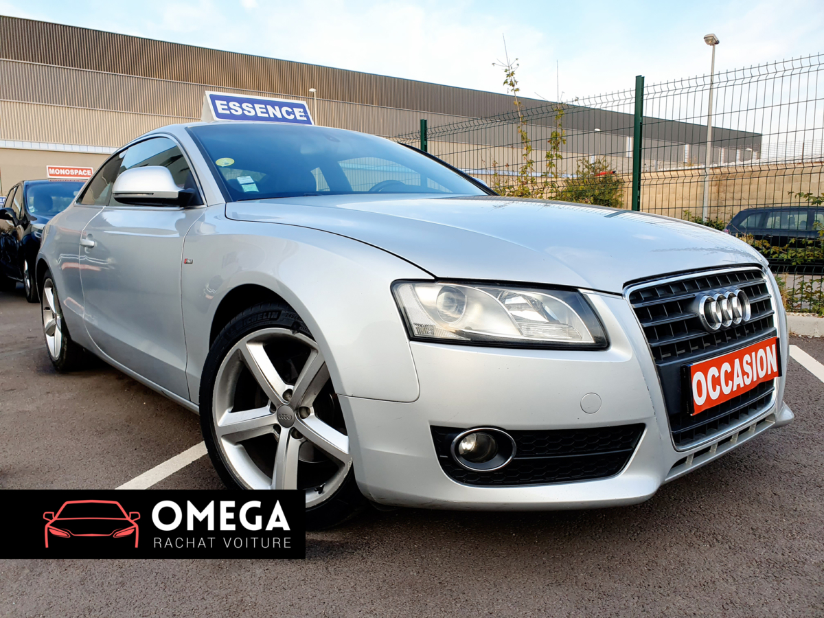 OMEGA AUTO Rachat voiture rapide et sérieux partout en France