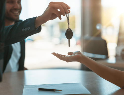 Vendre une voiture en panne à un particulier ?