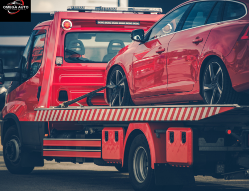 Comment remorquer une voiture en panne en toute sécurité ?